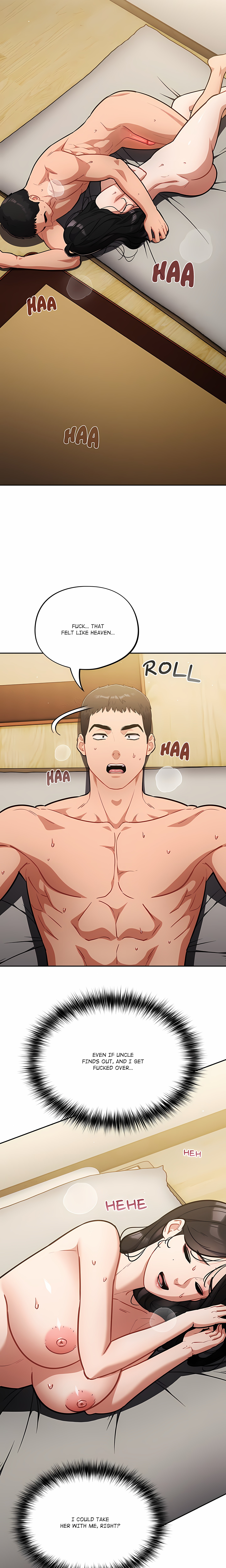 Stupidemic (Uncensored) Page 11 - MangaHe