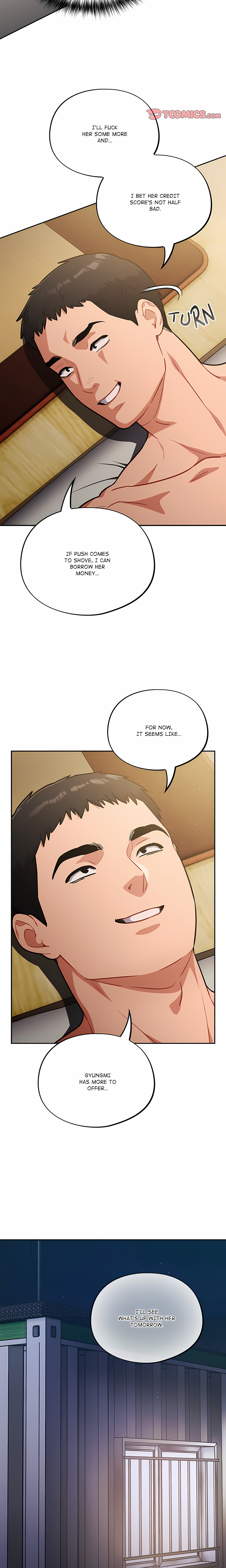 Stupidemic (Uncensored) Page 12 - MangaHe