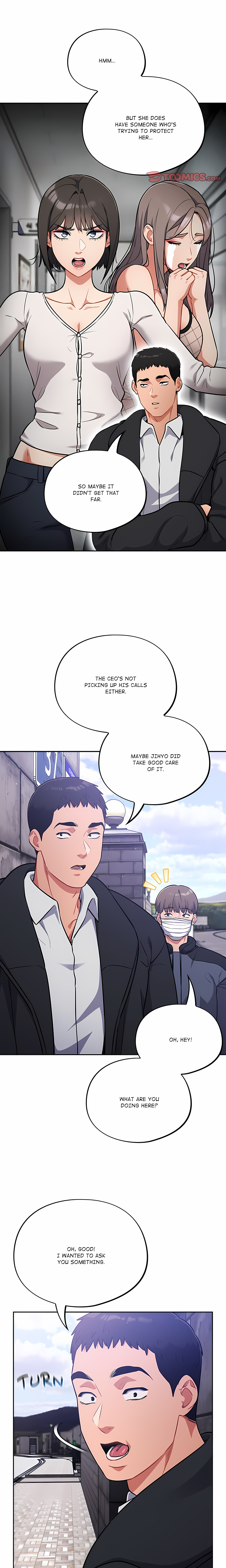 Stupidemic (Uncensored) Page 17 - MangaHe