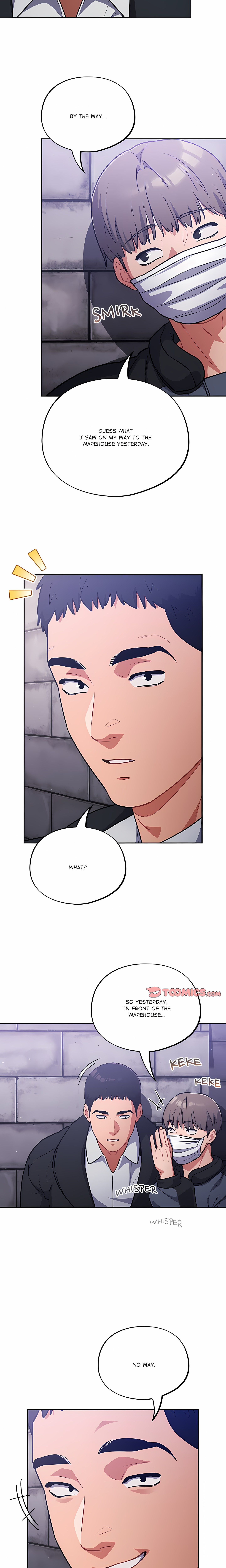 Stupidemic (Uncensored) Page 19 - MangaHe