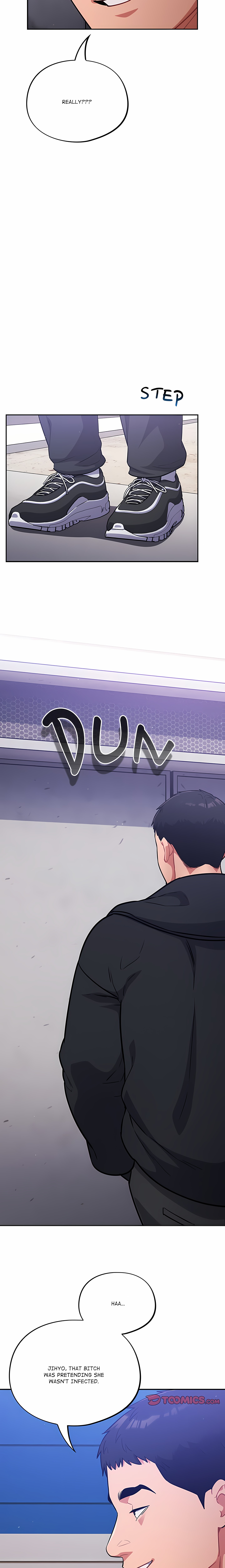 Stupidemic (Uncensored) Page 20 - MangaHe