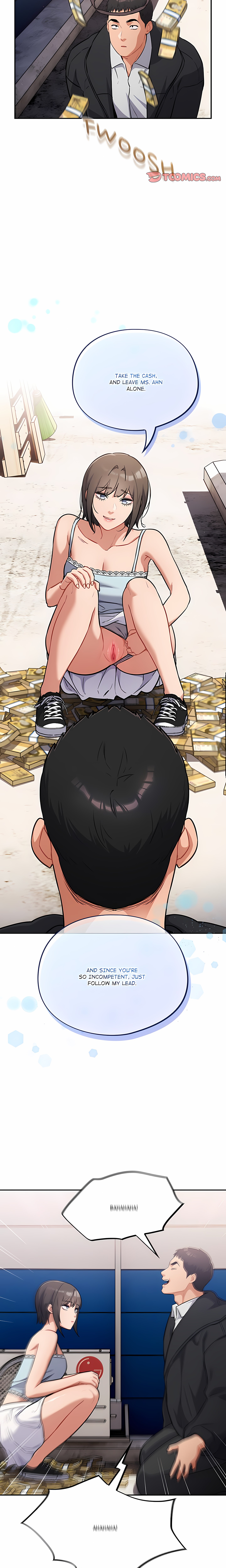 Stupidemic (Uncensored) Page 17 - MangaHe
