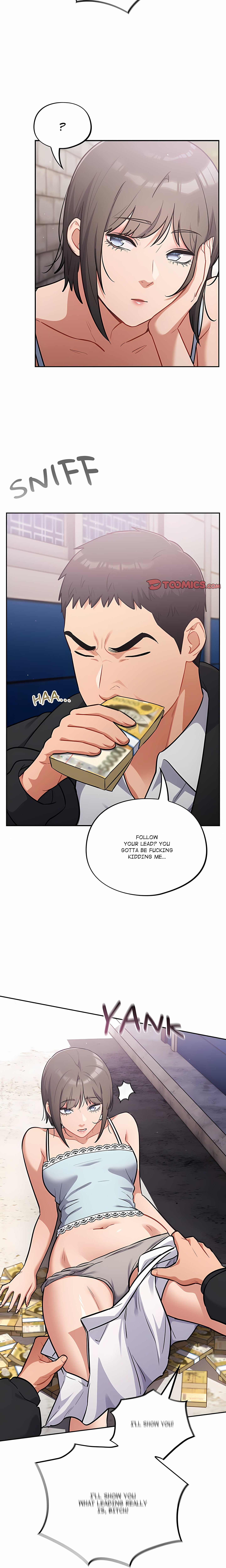 Stupidemic (Uncensored) Page 18 - MangaHe