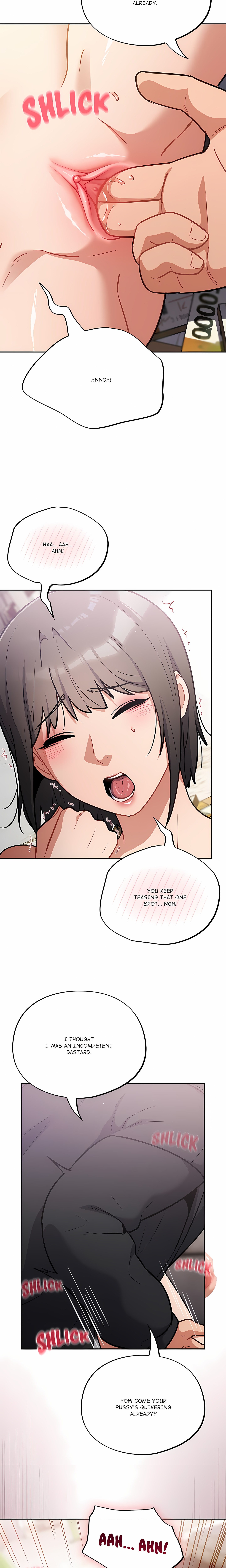 Stupidemic (Uncensored) Page 21 - MangaHe