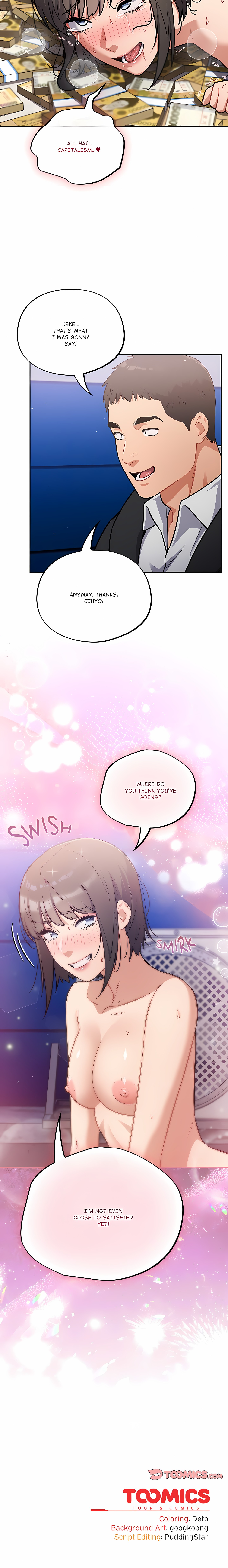 Stupidemic (Uncensored) Page 25 - MangaHe