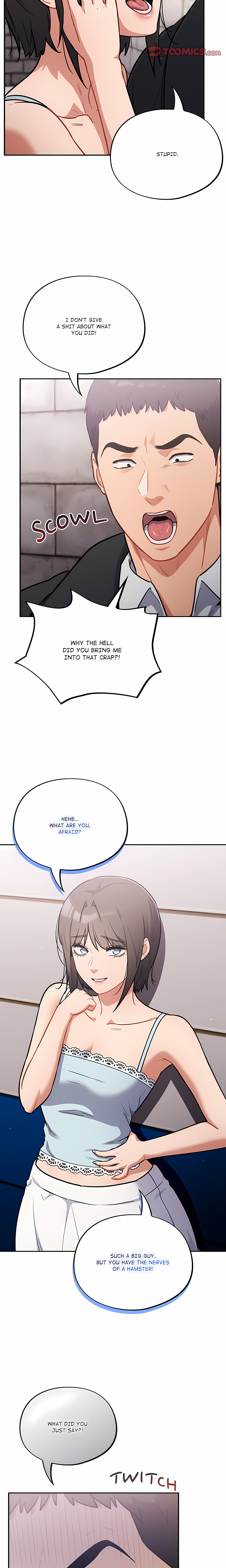 Stupidemic (Uncensored) Page 7 - MangaHe