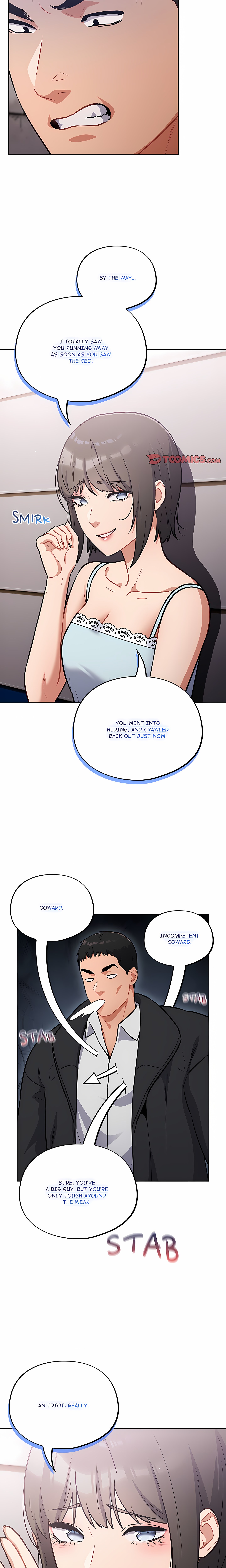 Stupidemic (Uncensored) Page 8 - MangaHe