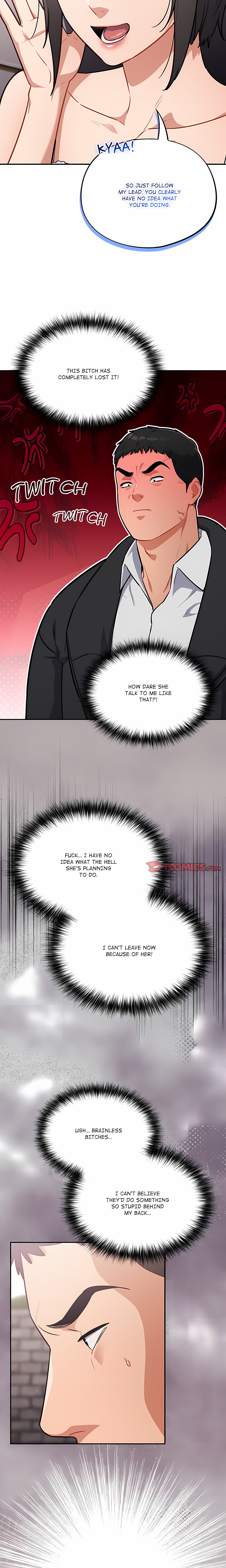 Stupidemic (Uncensored) Page 9 - MangaHe