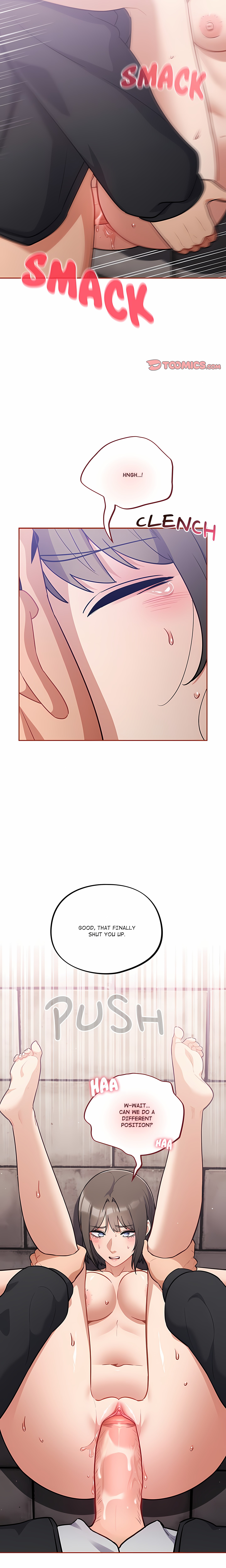 Stupidemic (Uncensored) Page 11 - MangaHe