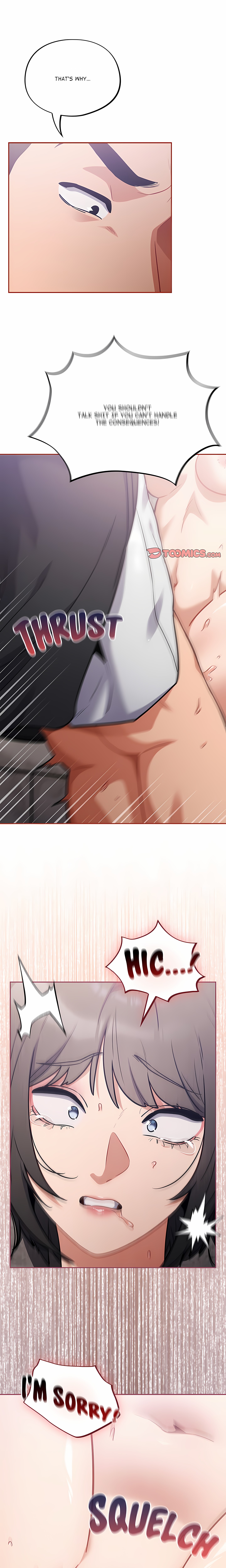 Stupidemic (Uncensored) Page 12 - MangaHe