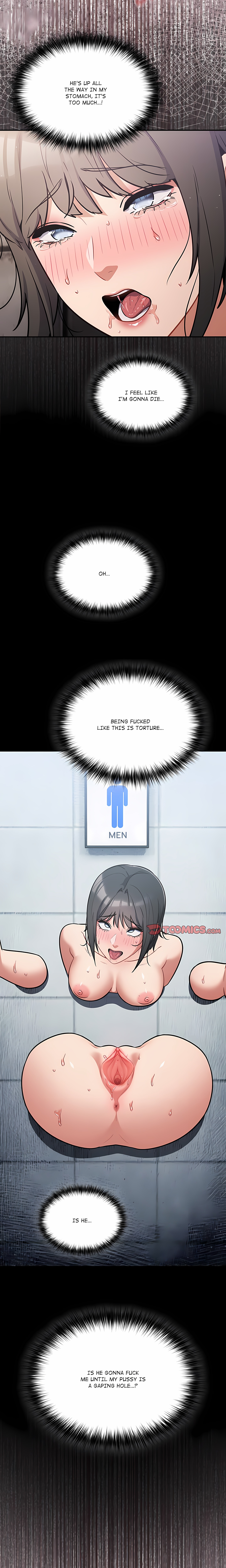 Stupidemic (Uncensored) Page 14 - MangaHe