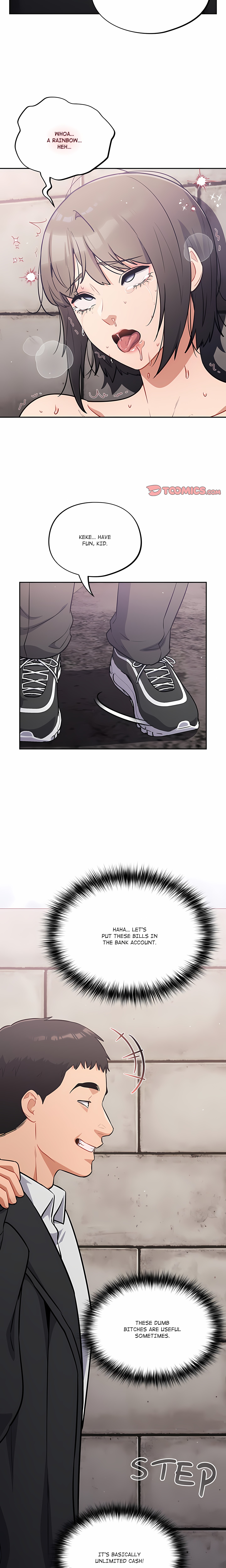 Stupidemic (Uncensored) Page 21 - MangaHe