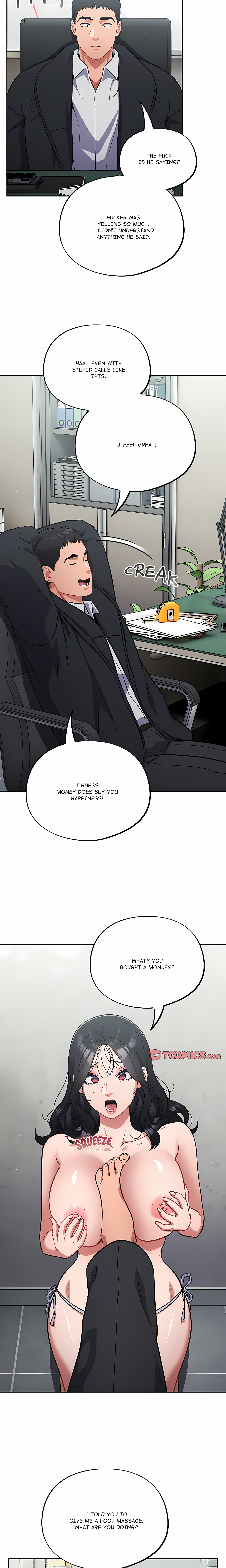 Stupidemic (Uncensored) Page 24 - MangaHe