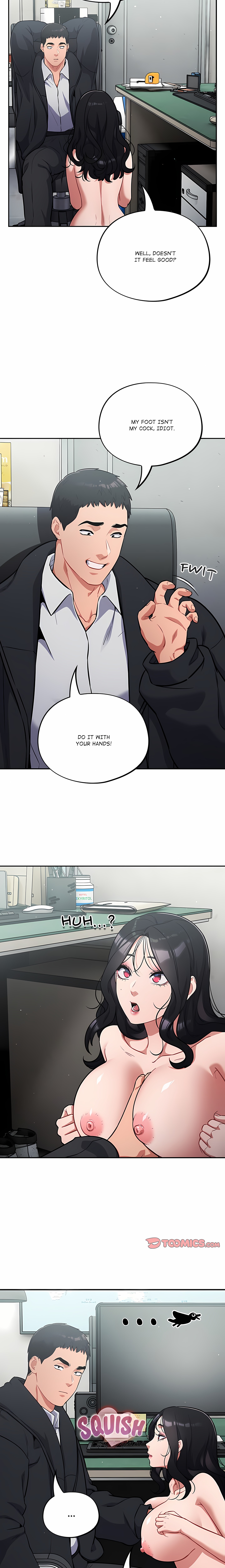 Stupidemic (Uncensored) Page 25 - MangaHe