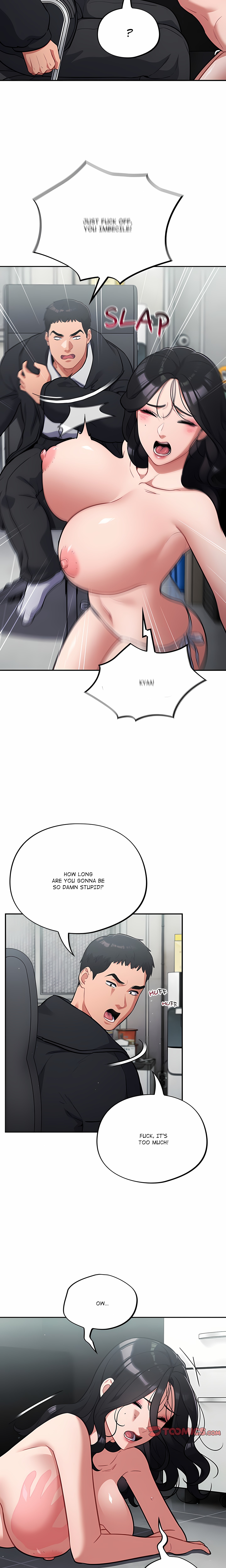 Stupidemic (Uncensored) Page 26 - MangaHe