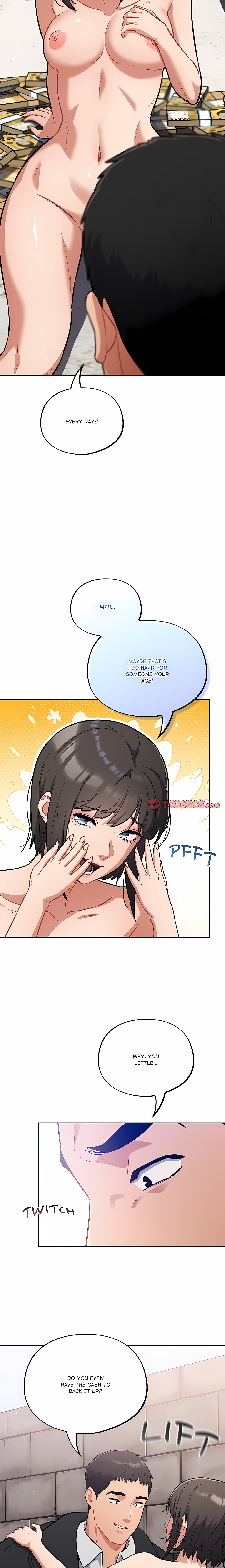 Stupidemic (Uncensored) Page 4 - MangaHe