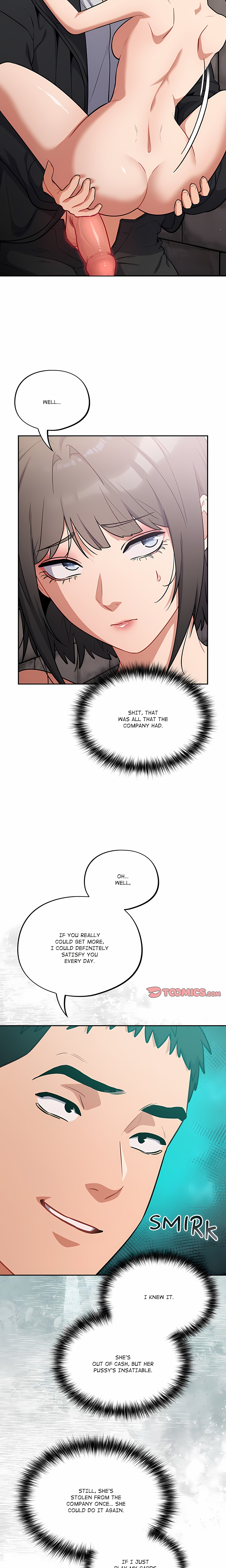 Stupidemic (Uncensored) Page 5 - MangaHe