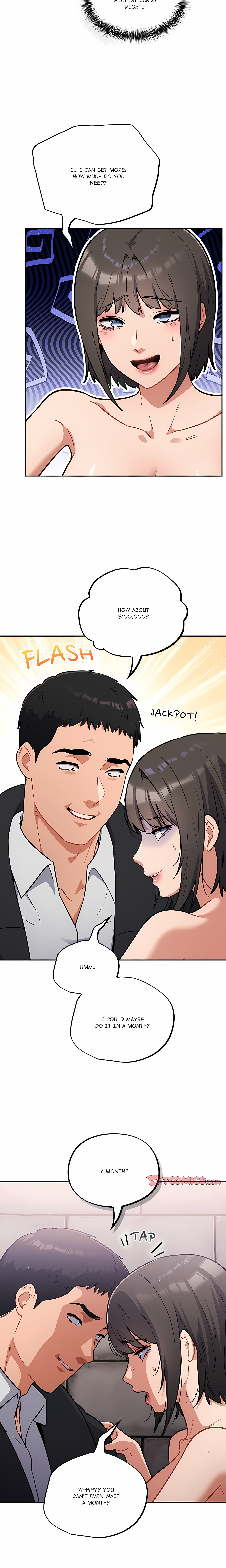 Stupidemic (Uncensored) Page 6 - MangaHe