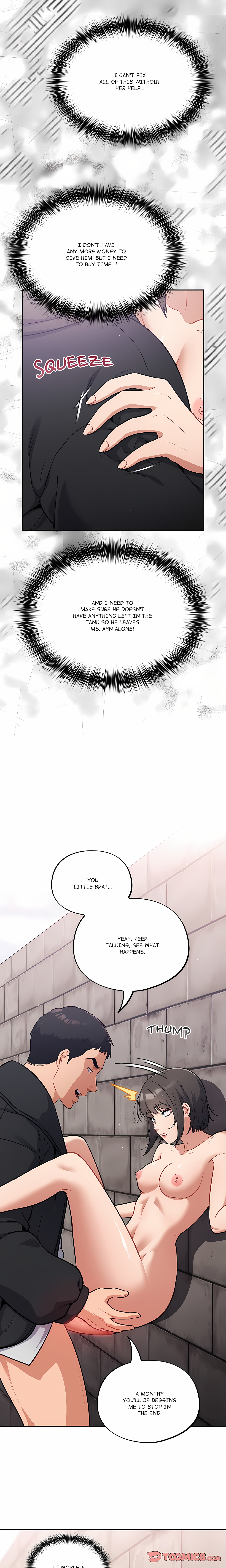 Stupidemic (Uncensored) Page 8 - MangaHe