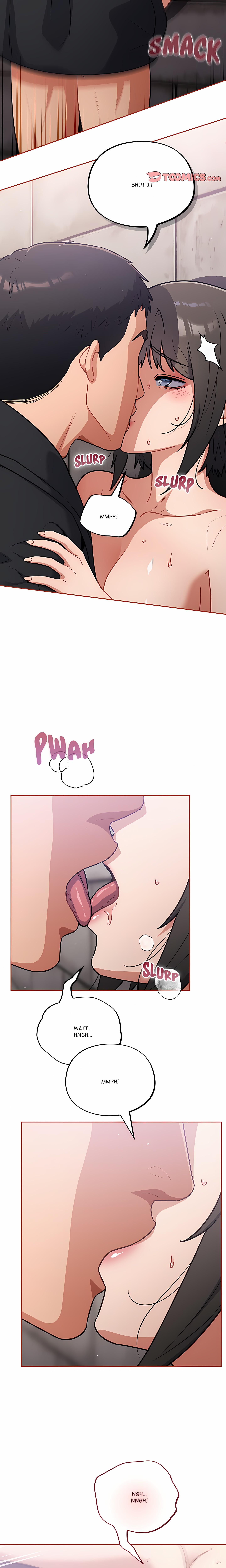 Stupidemic (Uncensored) Page 10 - MangaHe