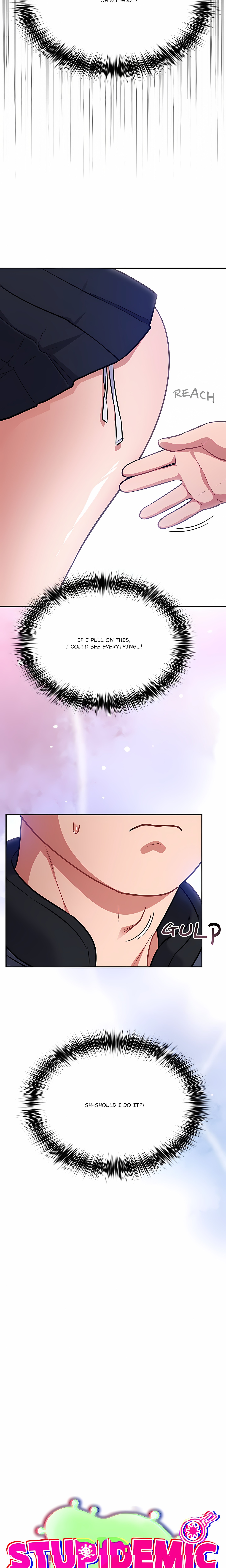 Stupidemic (Uncensored) Page 11 - MangaHe