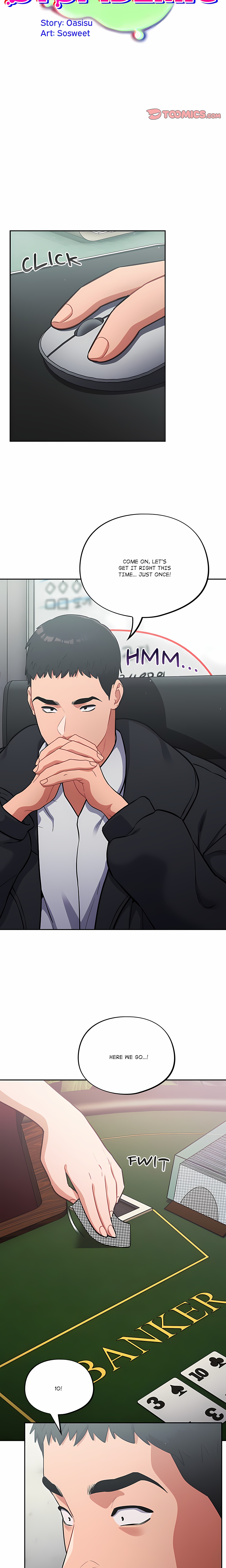Stupidemic (Uncensored) Page 12 - MangaHe