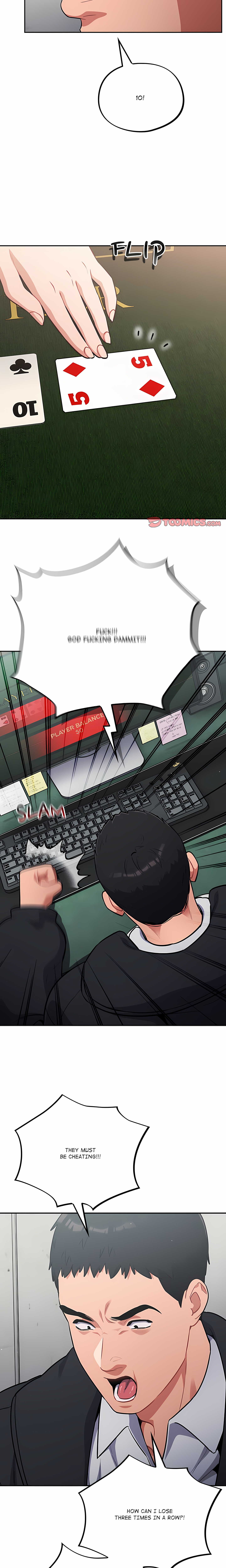 Stupidemic (Uncensored) Page 13 - MangaHe
