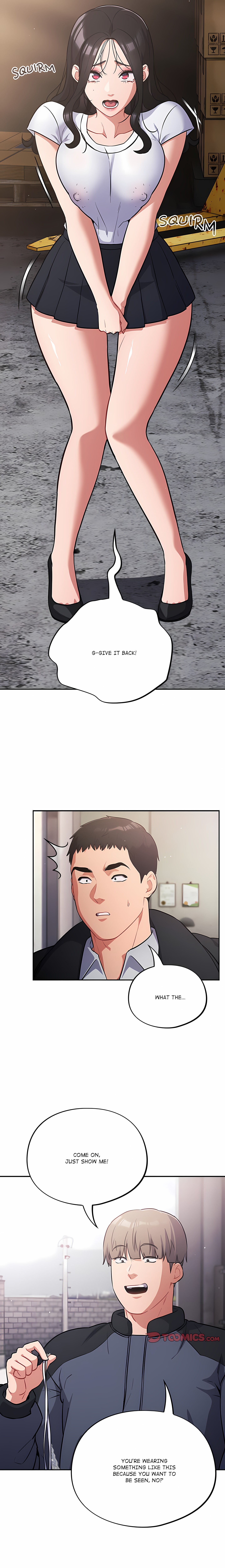 Stupidemic (Uncensored) Page 15 - MangaHe