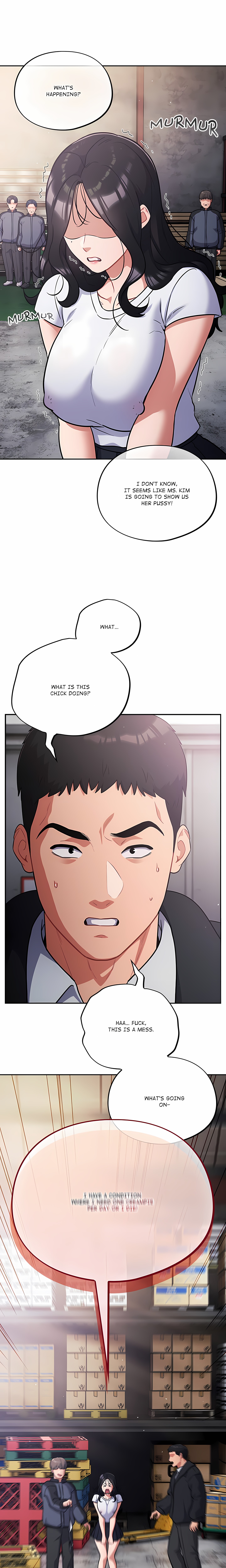Stupidemic (Uncensored) Page 16 - MangaHe
