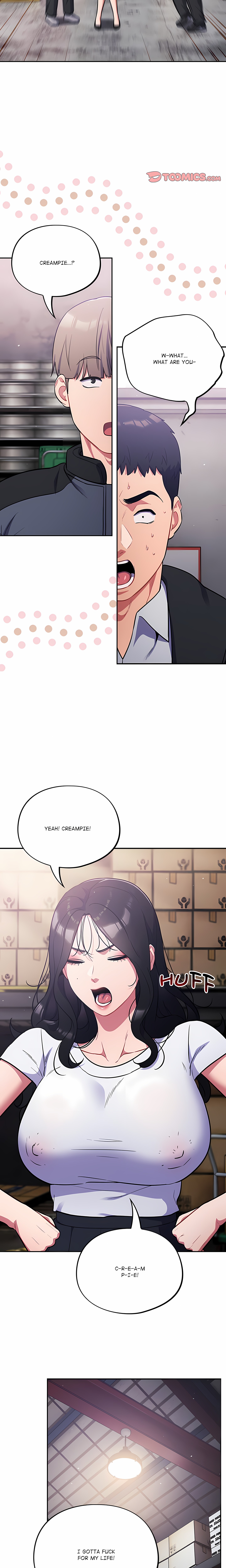 Stupidemic (Uncensored) Page 17 - MangaHe