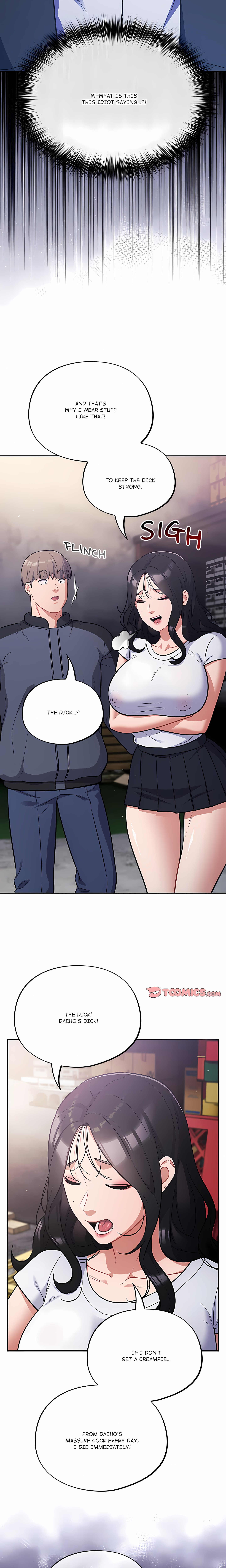 Stupidemic (Uncensored) Page 19 - MangaHe