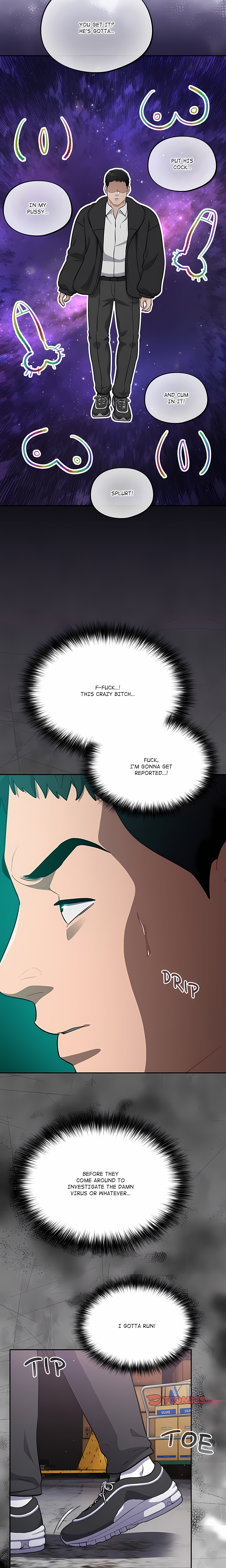 Stupidemic (Uncensored) Page 20 - MangaHe