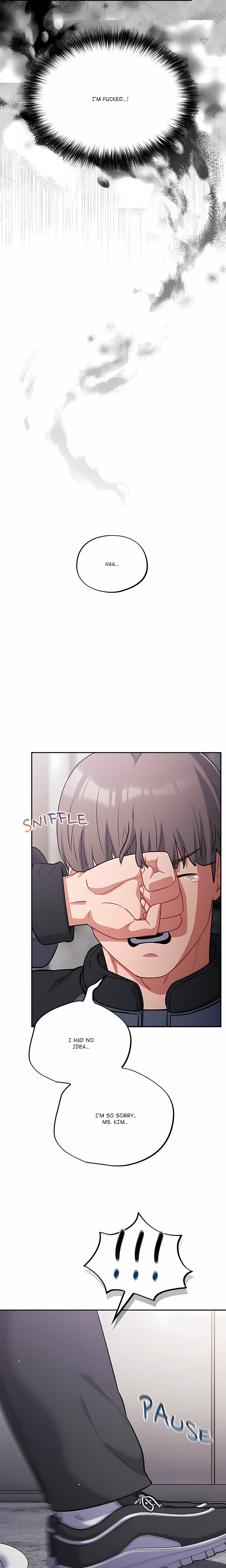 Stupidemic (Uncensored) Page 21 - MangaHe