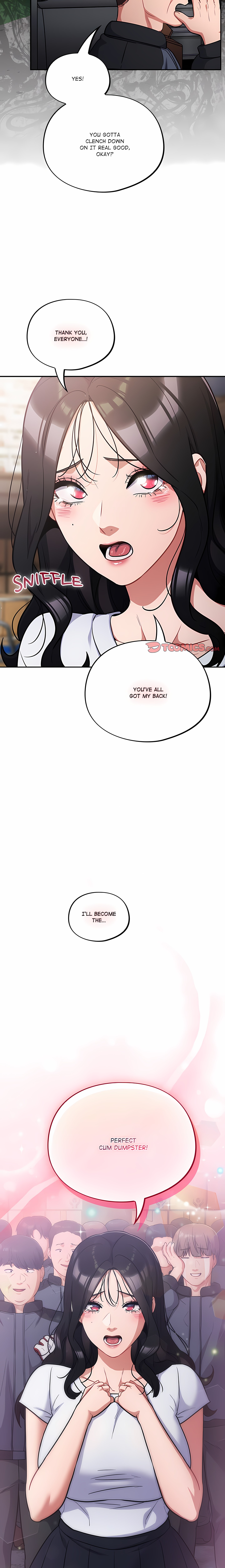 Stupidemic (Uncensored) Page 23 - MangaHe