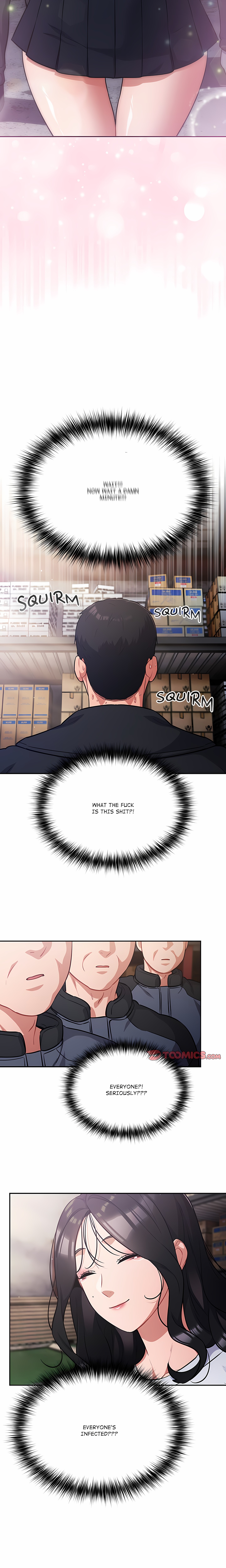 Stupidemic (Uncensored) Page 24 - MangaHe