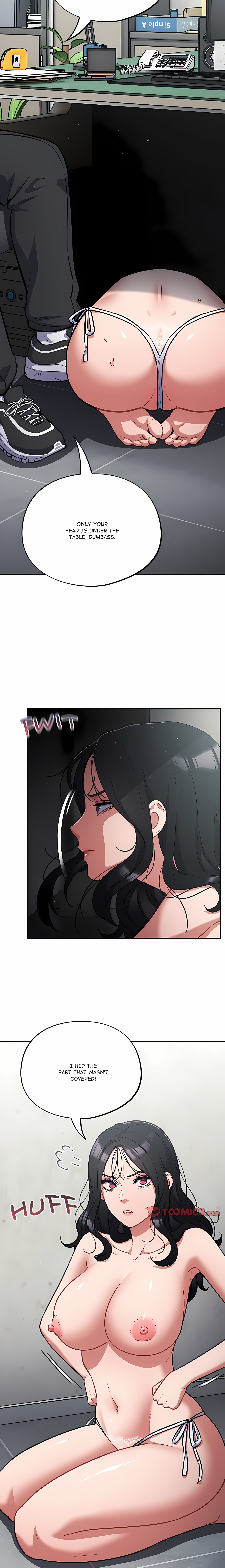 Stupidemic (Uncensored) Page 5 - MangaHe