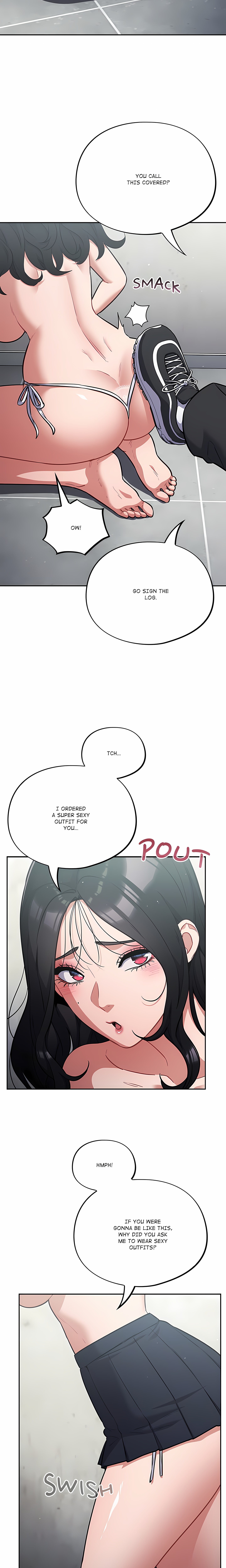 Stupidemic (Uncensored) Page 6 - MangaHe