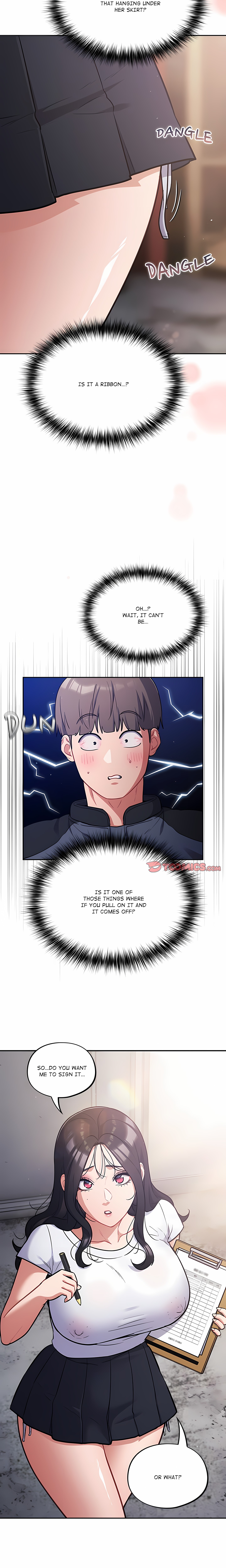 Stupidemic (Uncensored) Page 9 - MangaHe