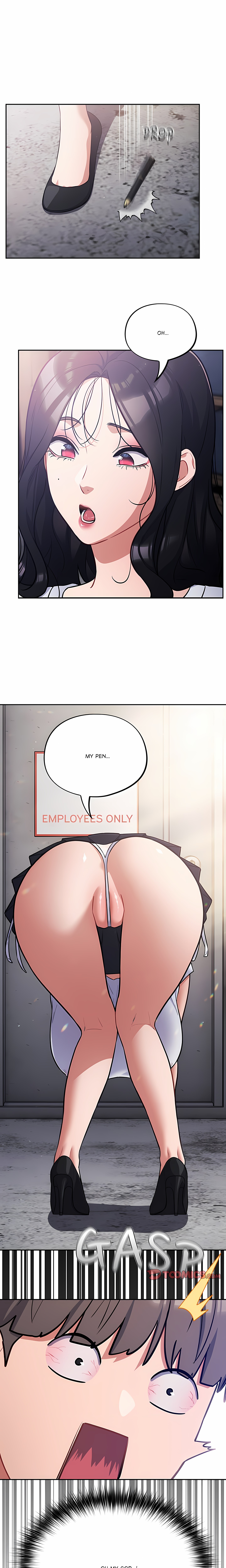 Stupidemic (Uncensored) Page 10 - MangaHe