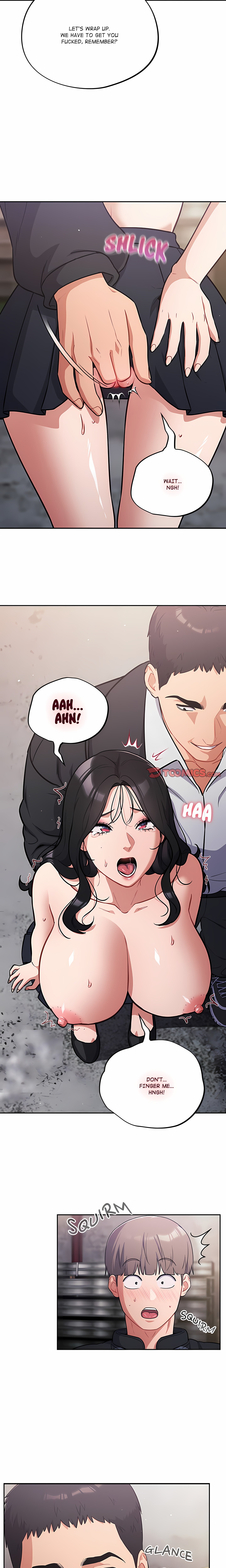 Stupidemic (Uncensored) Page 12 - MangaHe