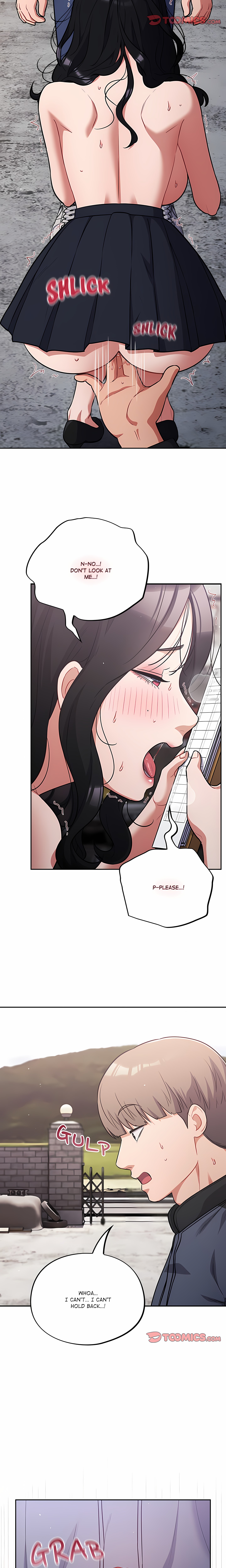 Stupidemic (Uncensored) Page 15 - MangaHe