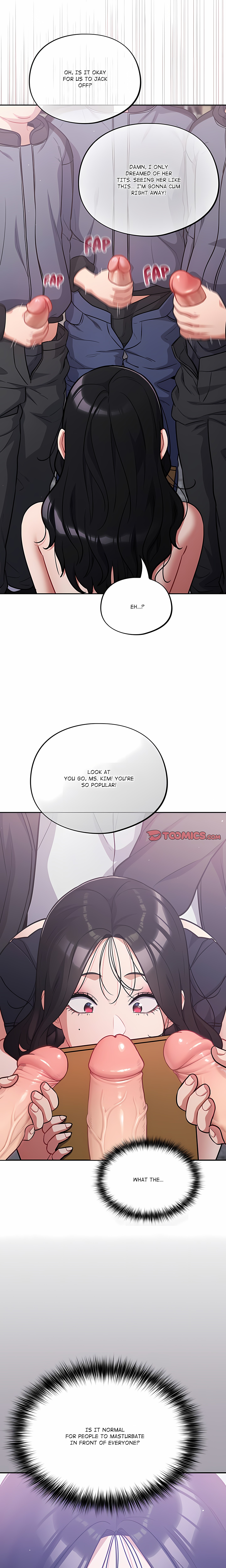 Stupidemic (Uncensored) Page 17 - MangaHe
