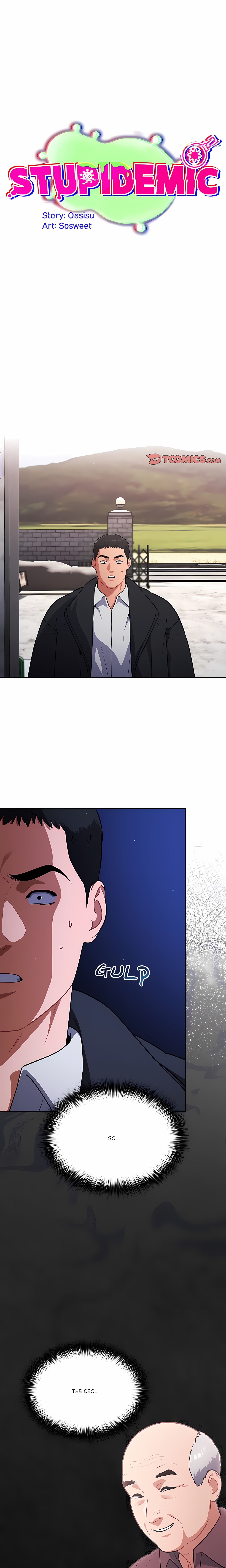 Stupidemic (Uncensored) Page 3 - MangaHe