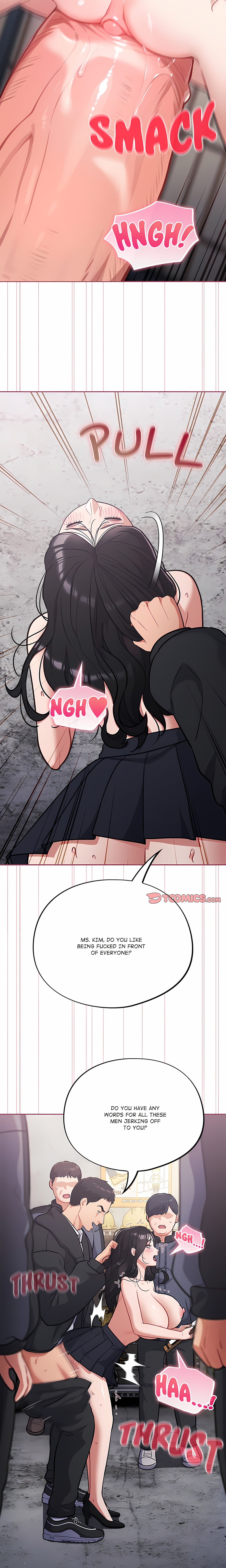 Stupidemic (Uncensored) Page 22 - MangaHe