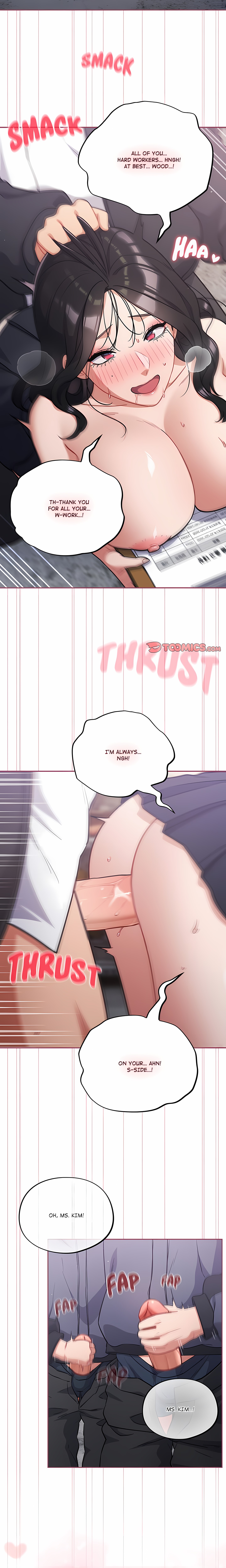 Stupidemic (Uncensored) Page 23 - MangaHe