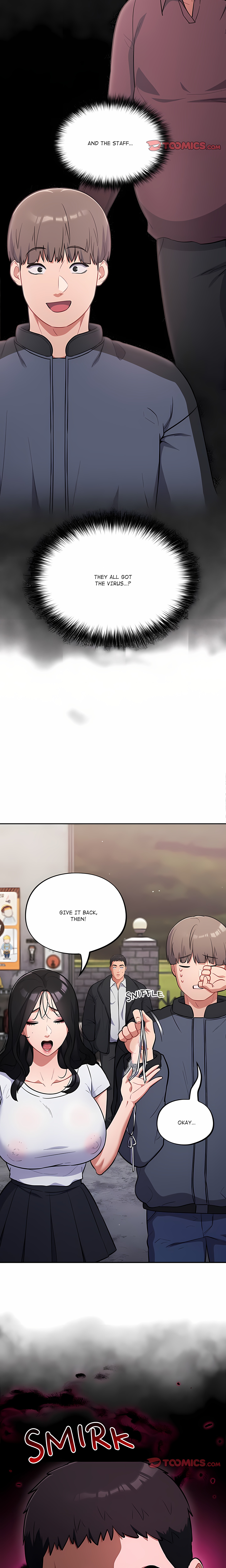 Stupidemic (Uncensored) Page 4 - MangaHe