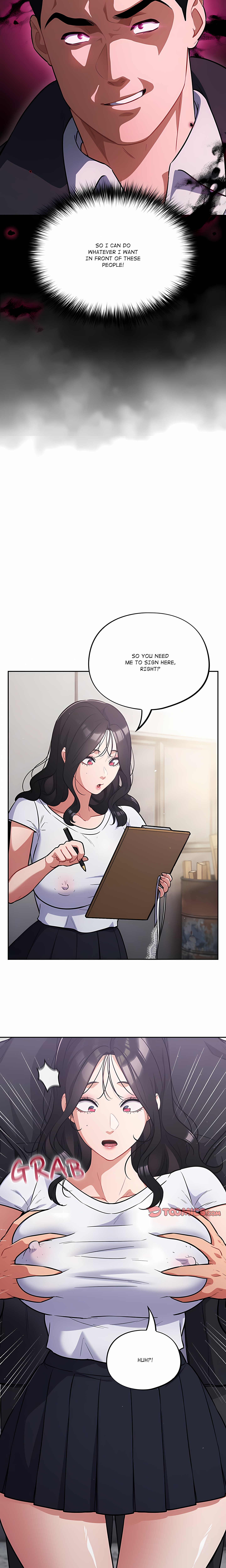 Stupidemic (Uncensored) Page 5 - MangaHe