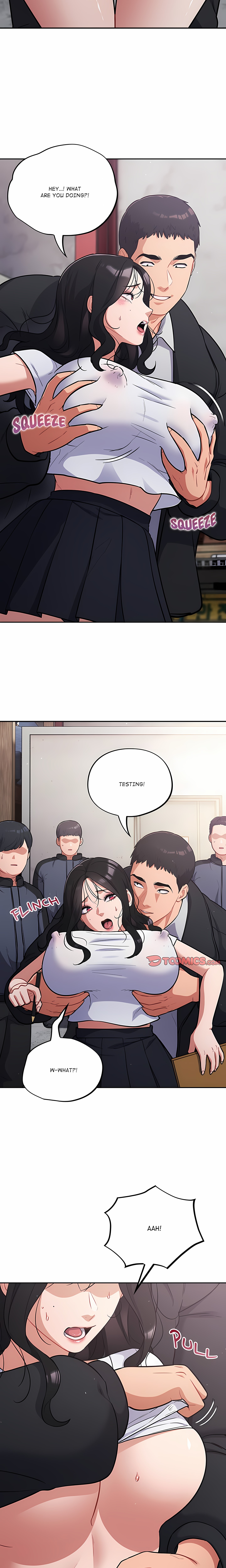 Stupidemic (Uncensored) Page 6 - MangaHe