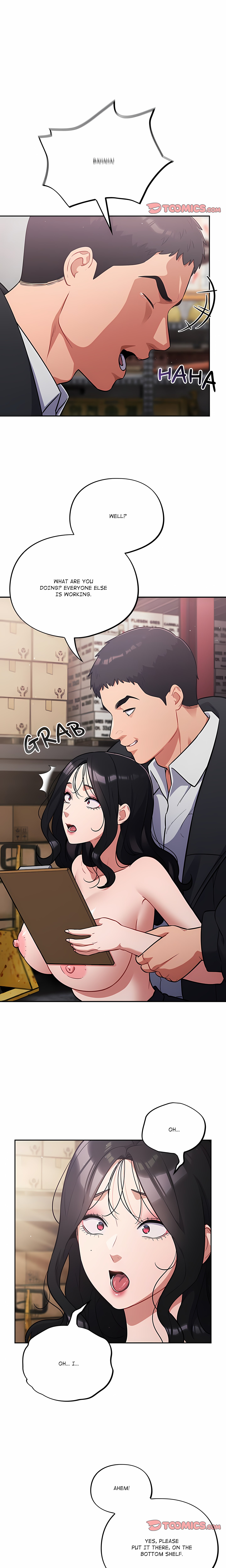 Stupidemic (Uncensored) Page 9 - MangaHe