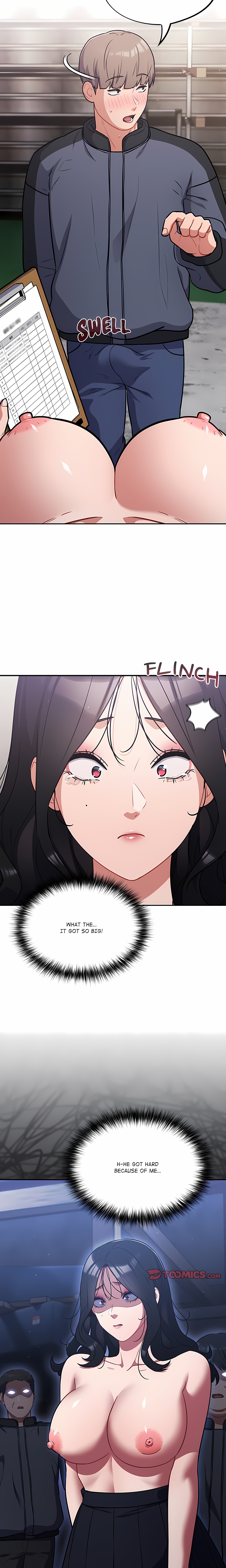 Stupidemic (Uncensored) Page 10 - MangaHe